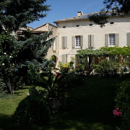 Mas Alpilles Soleil Daire Saint-Rémy-de-Provence Dış mekan fotoğraf