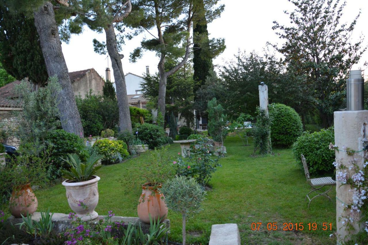 Mas Alpilles Soleil Daire Saint-Rémy-de-Provence Dış mekan fotoğraf